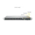Supermicro 1U Single AMD EPYC™ 4564P Processor (16-Cores) Gold Series version with pre-configured components Mainstream A+ Server (AS -1015A-MT-01-G2) | SKU G2-1015AMT