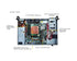 Supermicro IoT SuperServer SYS-111AD-HN2-01-G2 Intel Single Socket LGA-1700 support 12th & 13th Gen, 200W Low Noise AC-DC PWS, 1U edge platform Gold Series version with pre-configured components | SKU G2-111ADHN