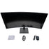Xiaomi G34WQi 34" 1440p UltraWide VA Curved Gaming Monitor (180Hz, 1ms)