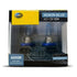 Hella H11 Xenon Blue 55w Bulbs (pair)