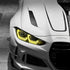 BM G-Series Lemon Yellow DRL LED Headlight Modules