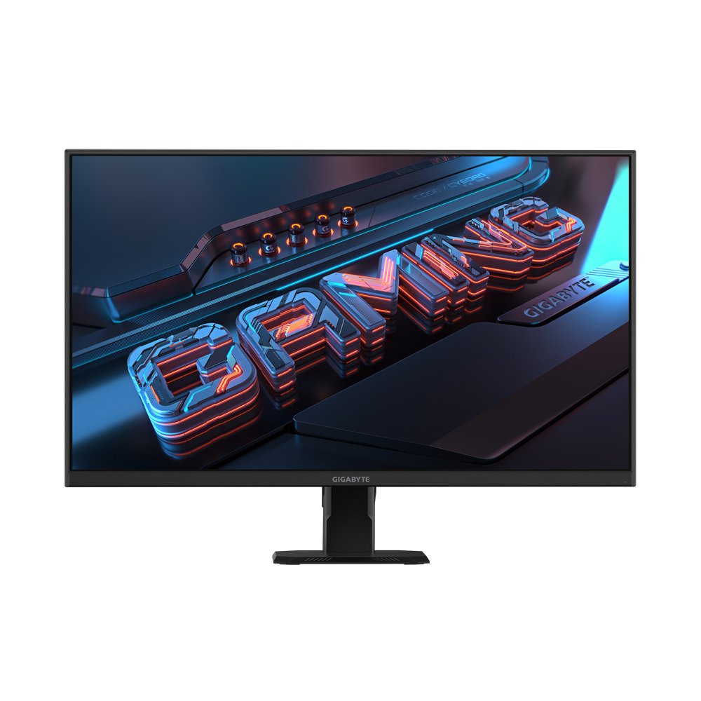GIGABYTE GS27Q Advanced - 27" IPS Gaming Monitor - QHD 2560x1440-180Hz - 1ms MPRT - AMD FreeSync - HDMI, DP, Black | SKU GA-GS27QA1