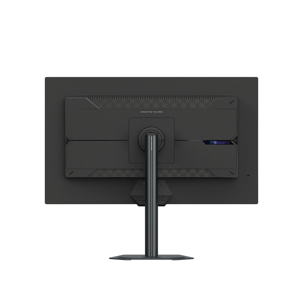 GIGABYTE 27" QHD 2560 x 1440 300Hz/OC 320Hz IPS with AMD FreeSync Premium Pro & G-SYNC Compatible 1ms USB-C KVM Gaming Computer Monitor with Height Adjustable, Pivot, Swivel & Tilt Stand M27Q3 SA1 | SKU GA-M27Q3SA