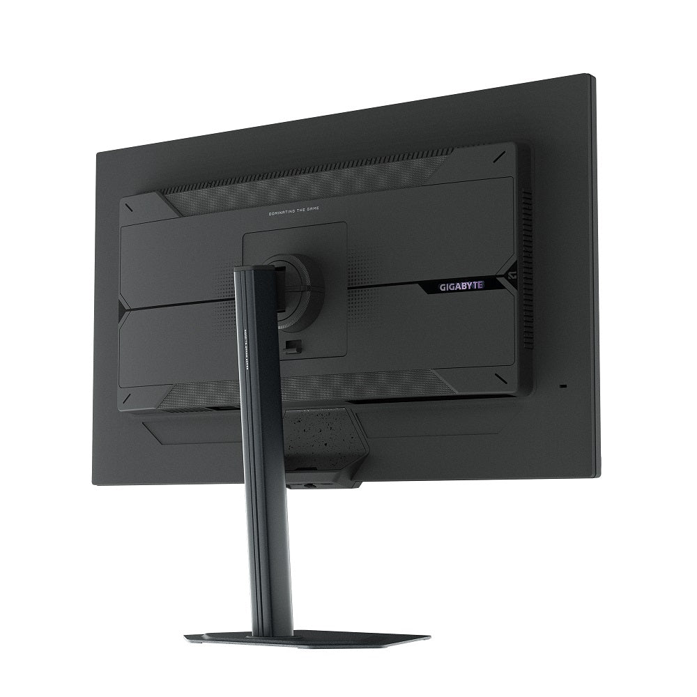 GIGABYTE 27" QHD 2560 x 1440 300Hz/OC 320Hz IPS with AMD FreeSync Premium Pro & G-SYNC Compatible 1ms USB-C KVM Gaming Computer Monitor with Height Adjustable, Pivot, Swivel & Tilt Stand M27Q3 SA1 | SKU GA-M27Q3SA