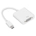 Gizzu 1080P Type-C to VGA Adapter Poly