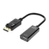 Gizzu 4K DisplayPort to HDMI Adapter Poly