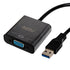 Gizzu USB3.0 to VGA Adapter