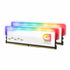 GeIL Orion 32GB Kit(2x16GB) 6000MHz RGB DDR5 RAM - White