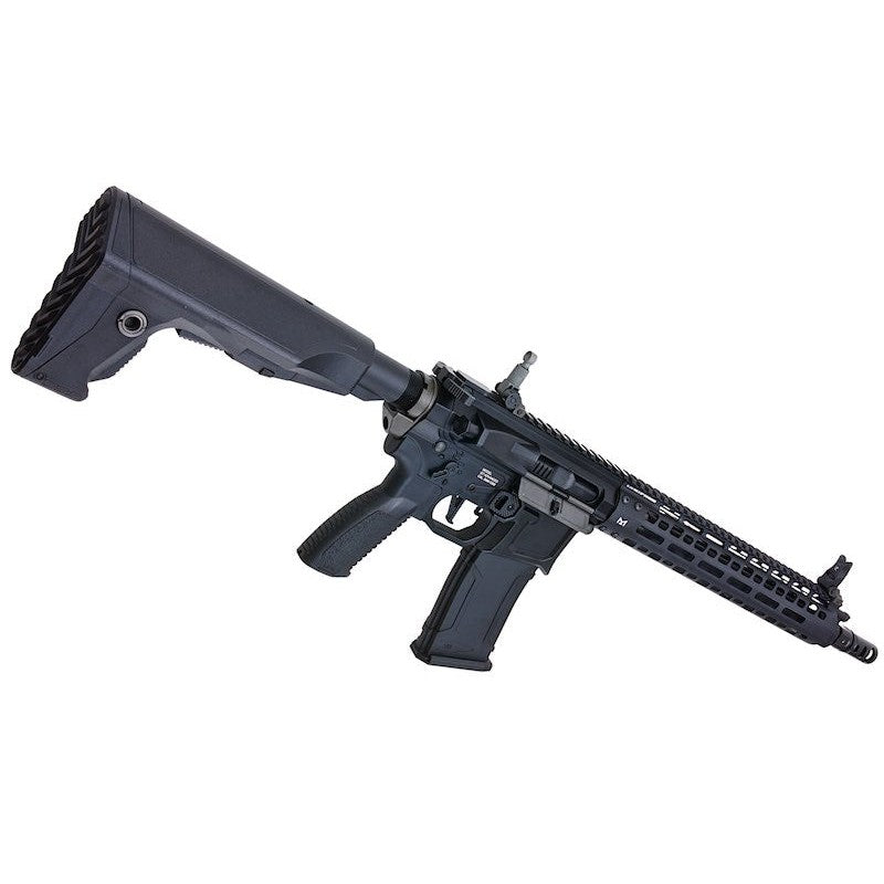 G&G MGCR 556 GBB 12″ Airsoft Rifle (AEG|Full-Semi Auto|30) GBB-MCR-012-BBB-ECM