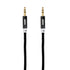 Gizzu 3.5mm AUX Cable 2m - Black
