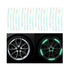 Nissan Hardbody Vinyl Tailgate Sticker Kit