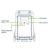 Gizzu Hero Ultra Plus 3840Wh Extra Battery