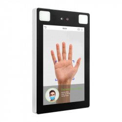 ZKTeco ProFaceXP Multi-Biometric Reader - Face & Palm Part No: LK188-17