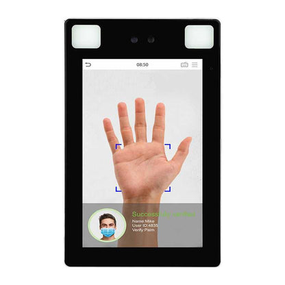 ZKTeco ProFaceXP Multi-Biometric Reader - Face & Palm Part No: LK188-17