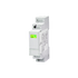 GIC Indicator, single phase, Din mount, green, 240VAC