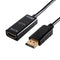 Gizzu 4K60Hz DisplayPort to HDMI Active Adapter