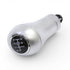 Silver Sport Gearknob Suitable for Mercedes W203