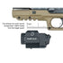 Fenix Tactical Pistol Flashlight with Red Laser - GL22