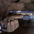 Fenix Tactical Pistol Flashlight with Red Laser - GL22