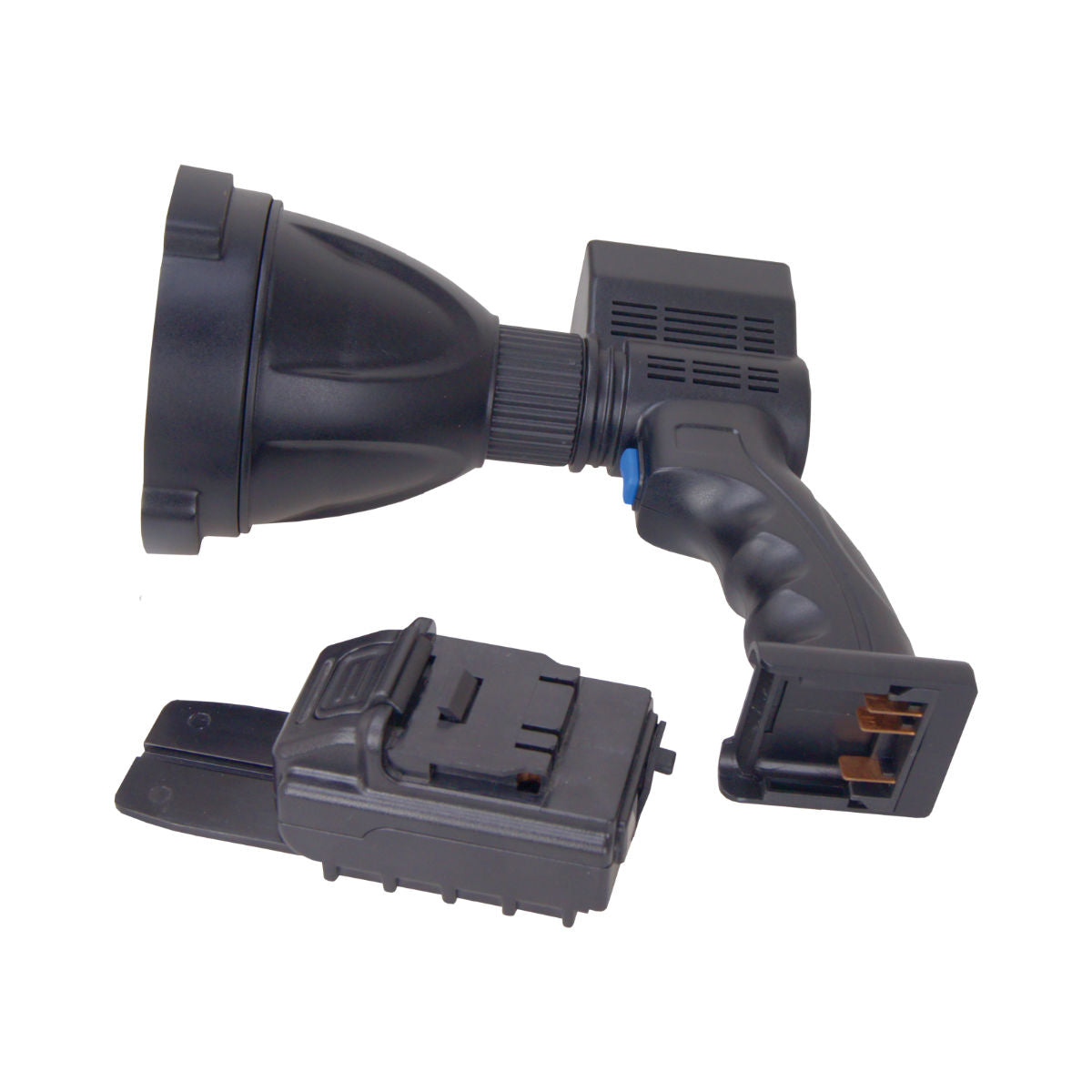 GamePro Marsh 12V Rechargeable 6500 Lumen LED Spotlight