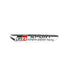 GR Sport Gazoo Racing Small Fender Badge - Silver