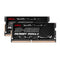 GeIL Pristine 16GB(8GB x 2) DDR4 3200MHz Notebook Memory Kit