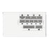 Antec GSK 850W GEN5 ATX3.1 and PCIE5.1 80 Plus Gold Fully Modular White