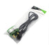 Gizzu Surge Protector 10A Kettle Plug Cable 1.5M