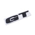 Clip-on Chrome Beading 10mm x 15metre Roll