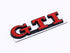 R-Line Matt Silver Grille Badge