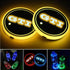 GTI Logo LED Cup Holder Coaster