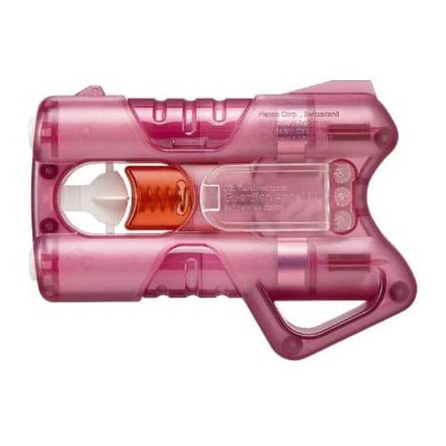 Piexon Guardian Angel 3 Pepper Spray Gun - Red/Pink Ladies Combo
