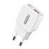 Gizzu 2-Port 20W GaN Wall Charger