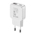 Gizzu 2-Port 30W GaN Wall Charger