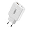 Gizzu 2-Port 65W GaN Wall Charger