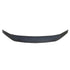 GWM P-Series Commercial Matte Black Bonnet Guard (21-On)
