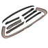 GWM P Series (21-On) Passenger Front Grill Black-Out Trim Kit