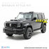 GWM TANK 300 (24-On) Brabus Style Body Kit