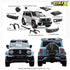 GWM TANK 300 (24-On) Mars City Body Kit