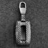 GWM Tank - Hard Shell Carbon-Look Metal Key Case Cover With Keyring