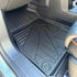 Jetour T1 (25-On) 3D Moulded Rubber Floor Mats (3-Piece)