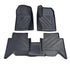 GWM Tank 300 (24-On) 3D Moulded Rubber Floor Mats (3-Piece)