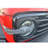 GWM Tank 300 (24-On) Matte Black Headlight Surrounds