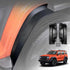 GWM Tank 300 (24-On) OEM Style Plastic Mud Flaps (6-Piece)
