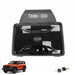 GWM Tank 300 (24-On) Defender Style Gloss Black Side Storage Box