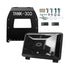 GWM Tank 300 (24-On) Defender Style Gloss Black Side Storage Box