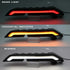 GWM Tank 300 (24-On) Hurricane Series 2-Piece LED Roof Spoiler