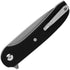 Ferrum Forge Gent 2.0 Black G10