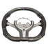 Genuine Carbon Fibre Steering Wheel Suitable For BM