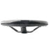 Genuine Forged Carbon Fiber Lightweight Deep Dish Steering Wheel (340mm)